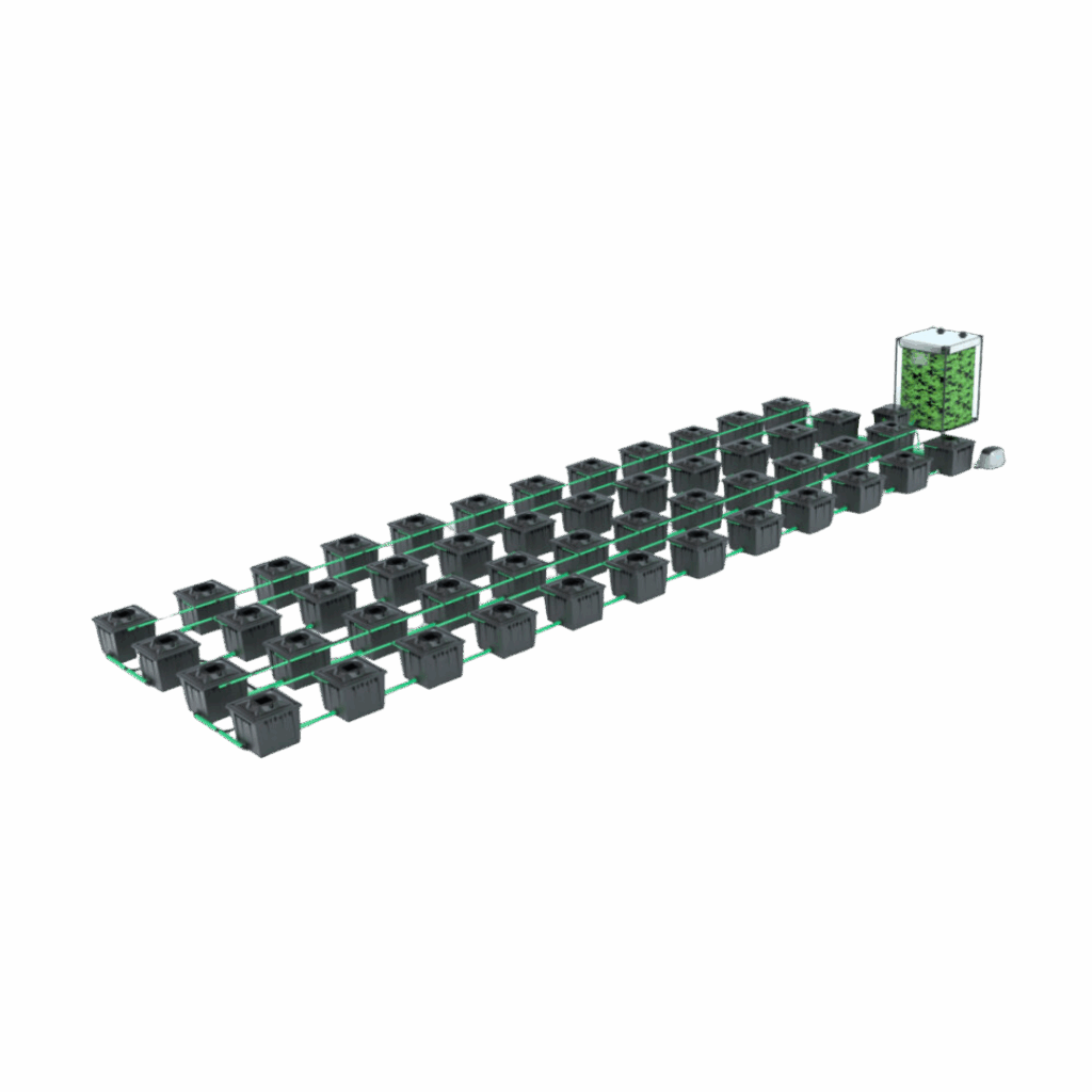 Alien - RDWC 48 Kruka 36L