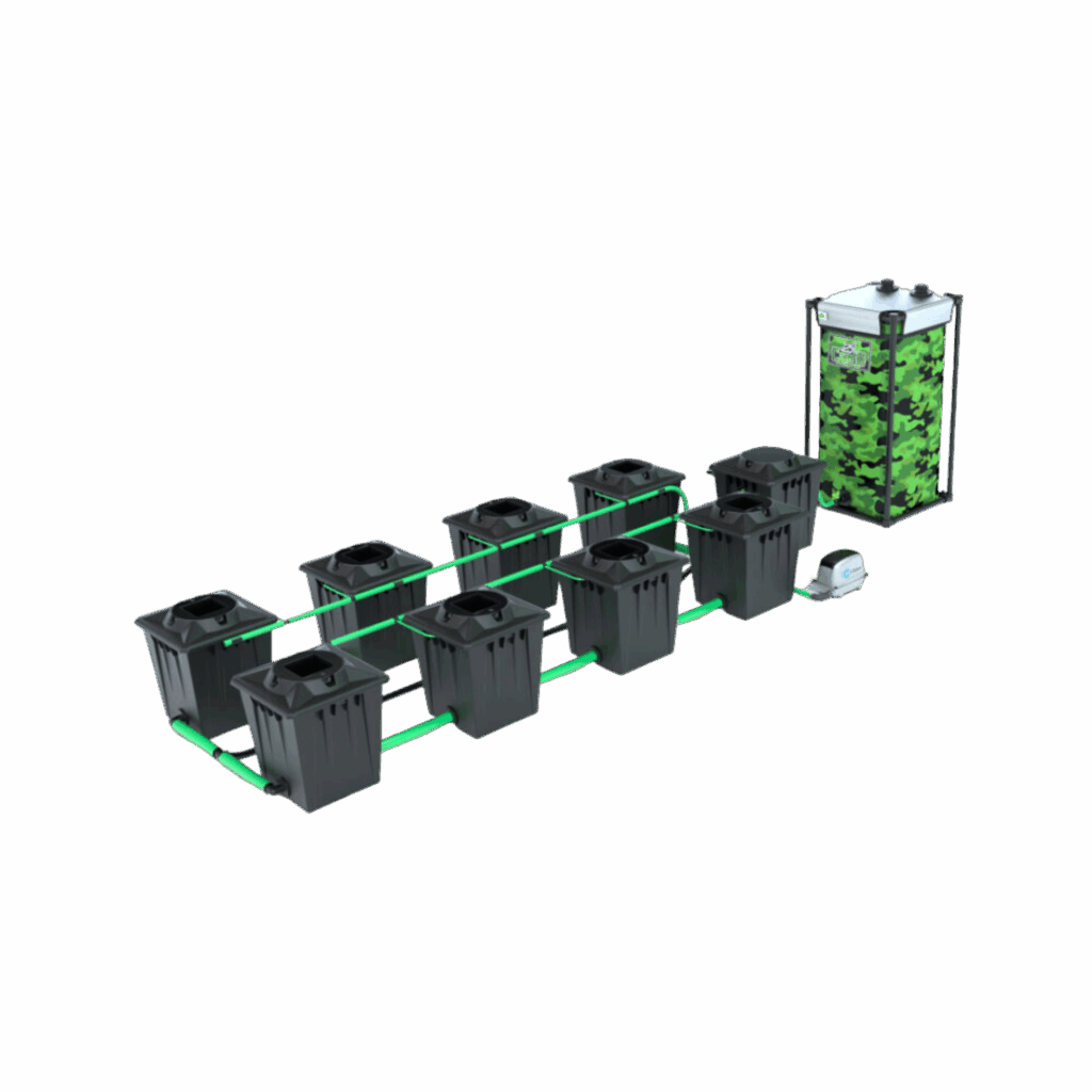 Alien - RDWC 8 Krukor 20L
