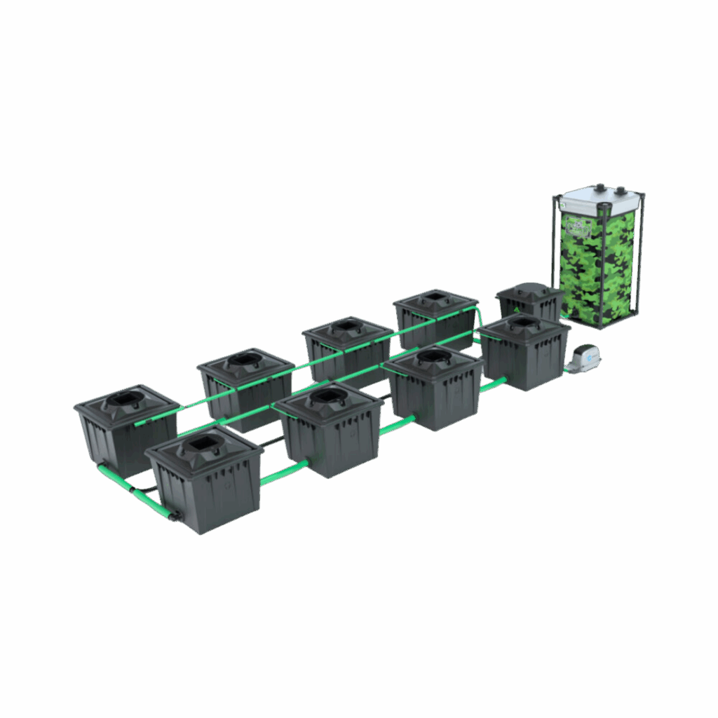 Alien - RDWC 8 krukor 36L