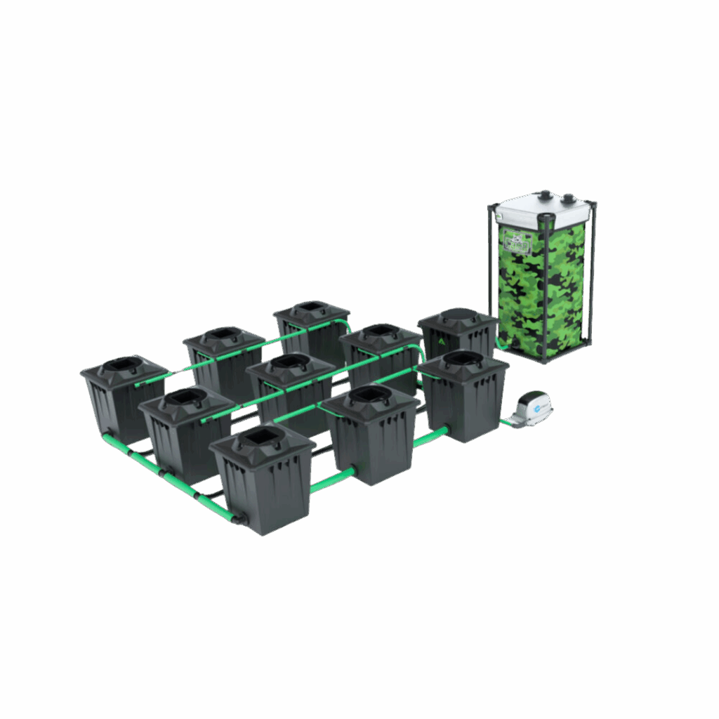 Alien - RDWC 9 Kruka 20L