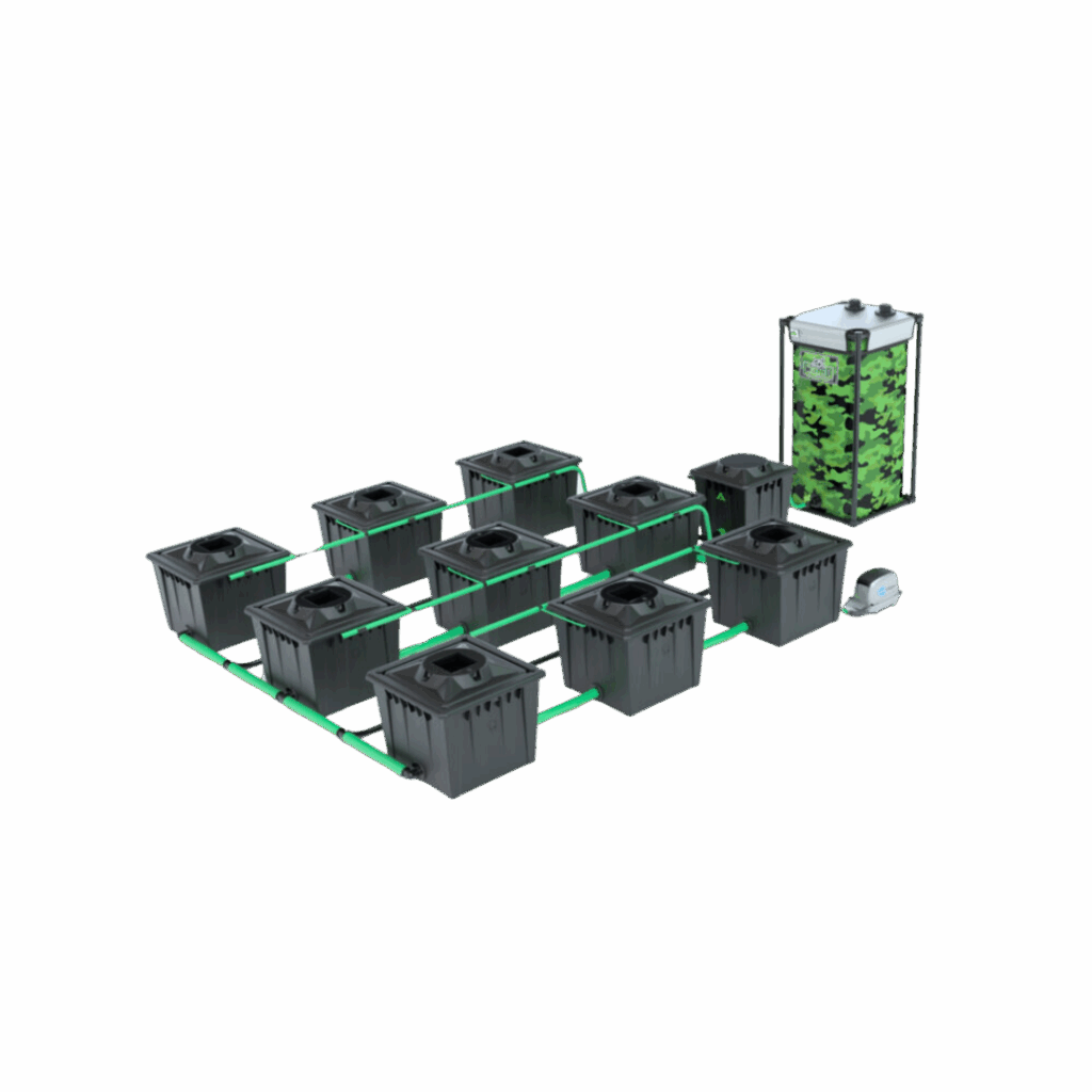 Alien - RDWC 9 Kruka 36L