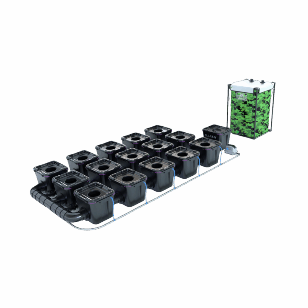 Alien - RDWC Pro 15 kruka 34L