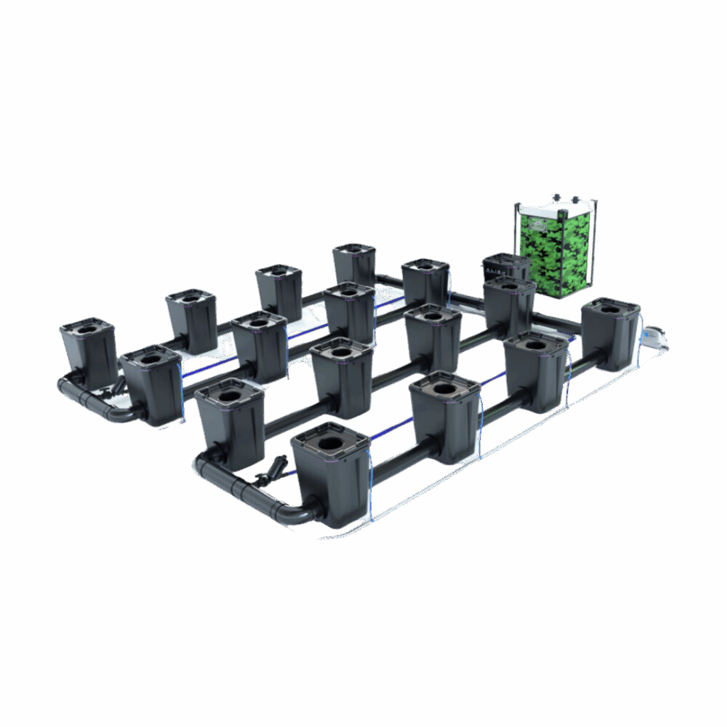 Alien - RDWC Pro 16 kruka 55L