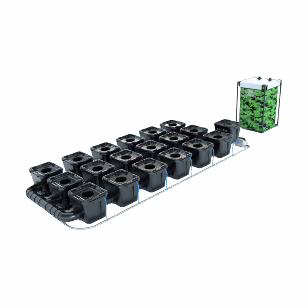 Alien - RDWC Pro 18 kruka 34L