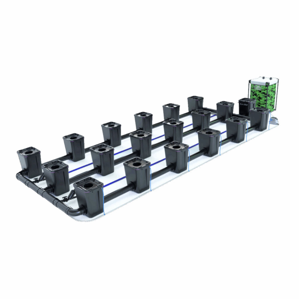 Alien - RDWC Pro 18 kruka 55L
