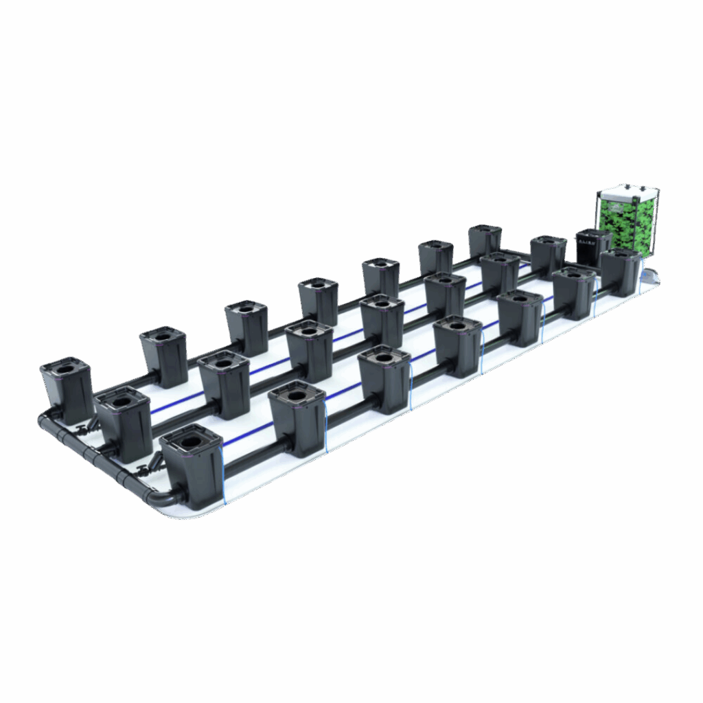 Alien - RDWC Pro 21 pot 55L