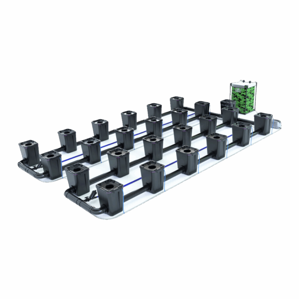 Alien - RDWC Pro 24 kruka 55L