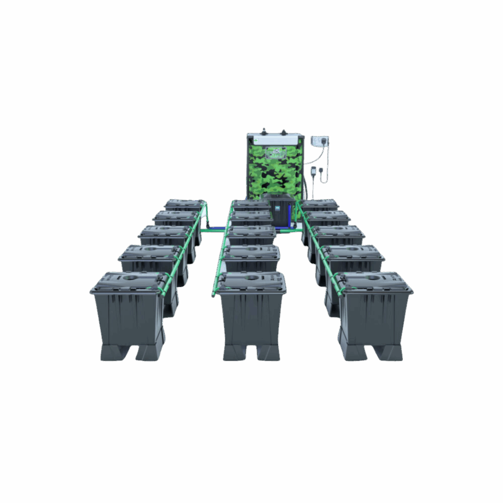 Alien - Rain 15 Pot 15L