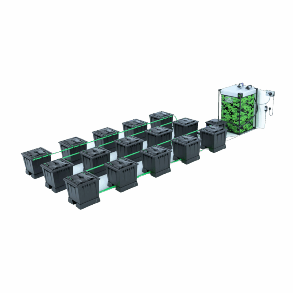 Alien - Rain 15 Kruka 30L
