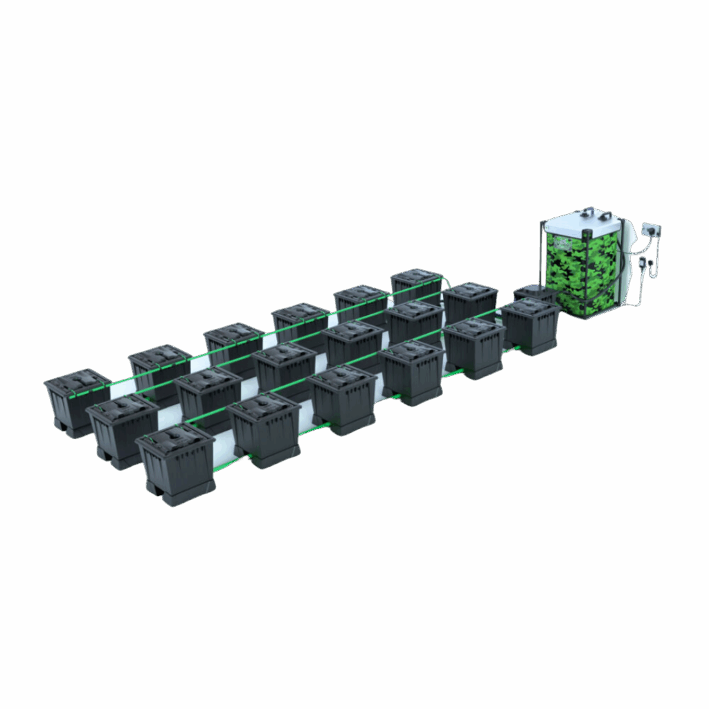 Alien - Regn 18 Kruka 30L