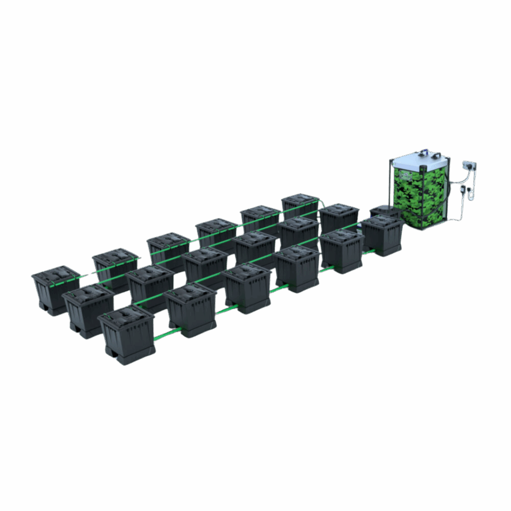 Alien - Rain 21 Pot 30L