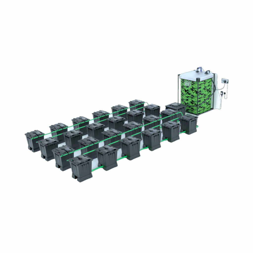 Alien - Regn 24 Kruka 15L