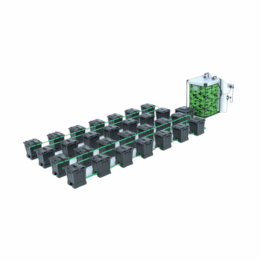 Alien - Regn 28 Kruka 15L