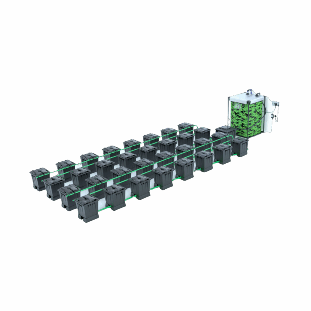 Alien - Regn 32 Kruka 15L