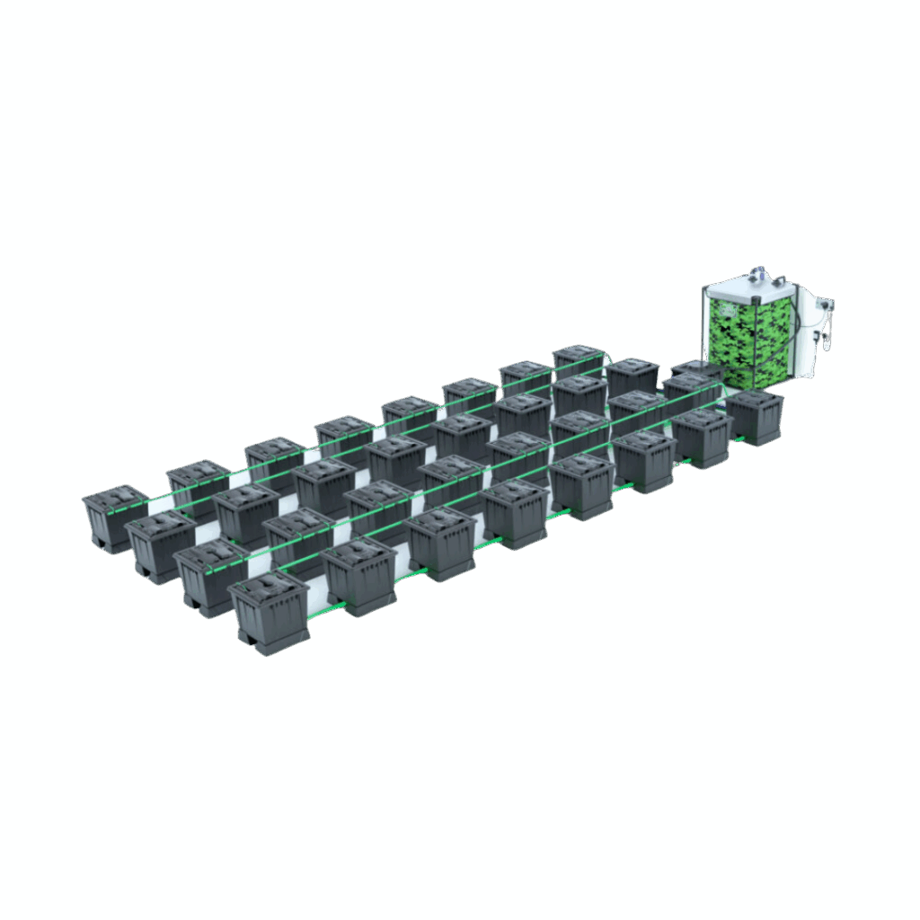 Alien - Rain 32 Kruka 30L