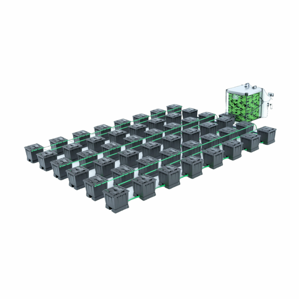 Alien - Rain 48 Kruka 30L