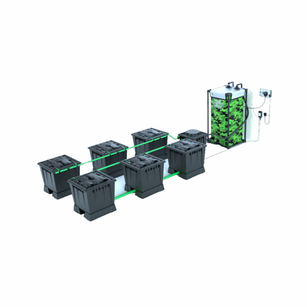 Alien - Rain 6 Kruka 30L