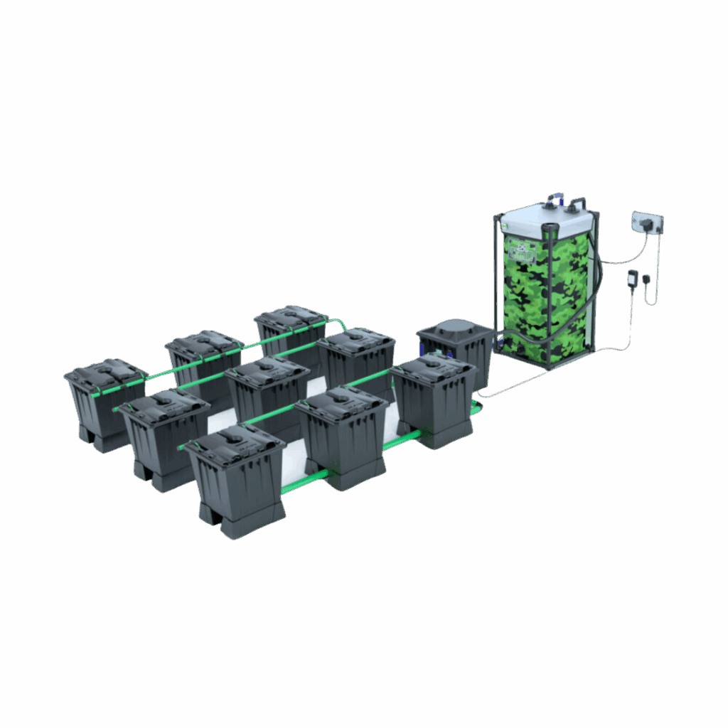 Alien - Rain 9 Pot 15L