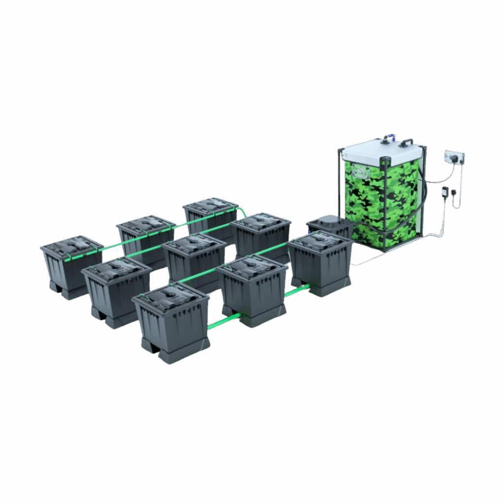 Alien - Rain 9 Kruka 30L
