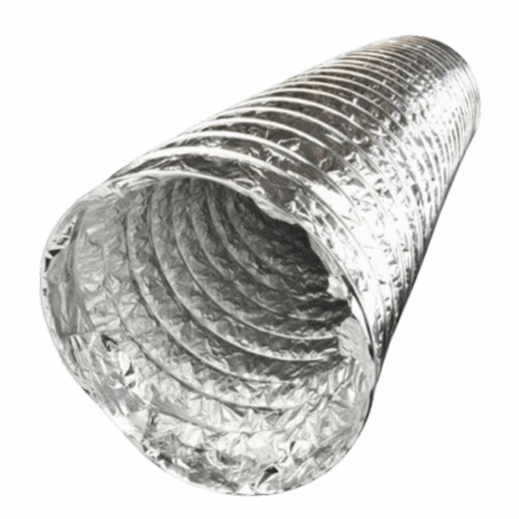 Aluflex Rör 10m