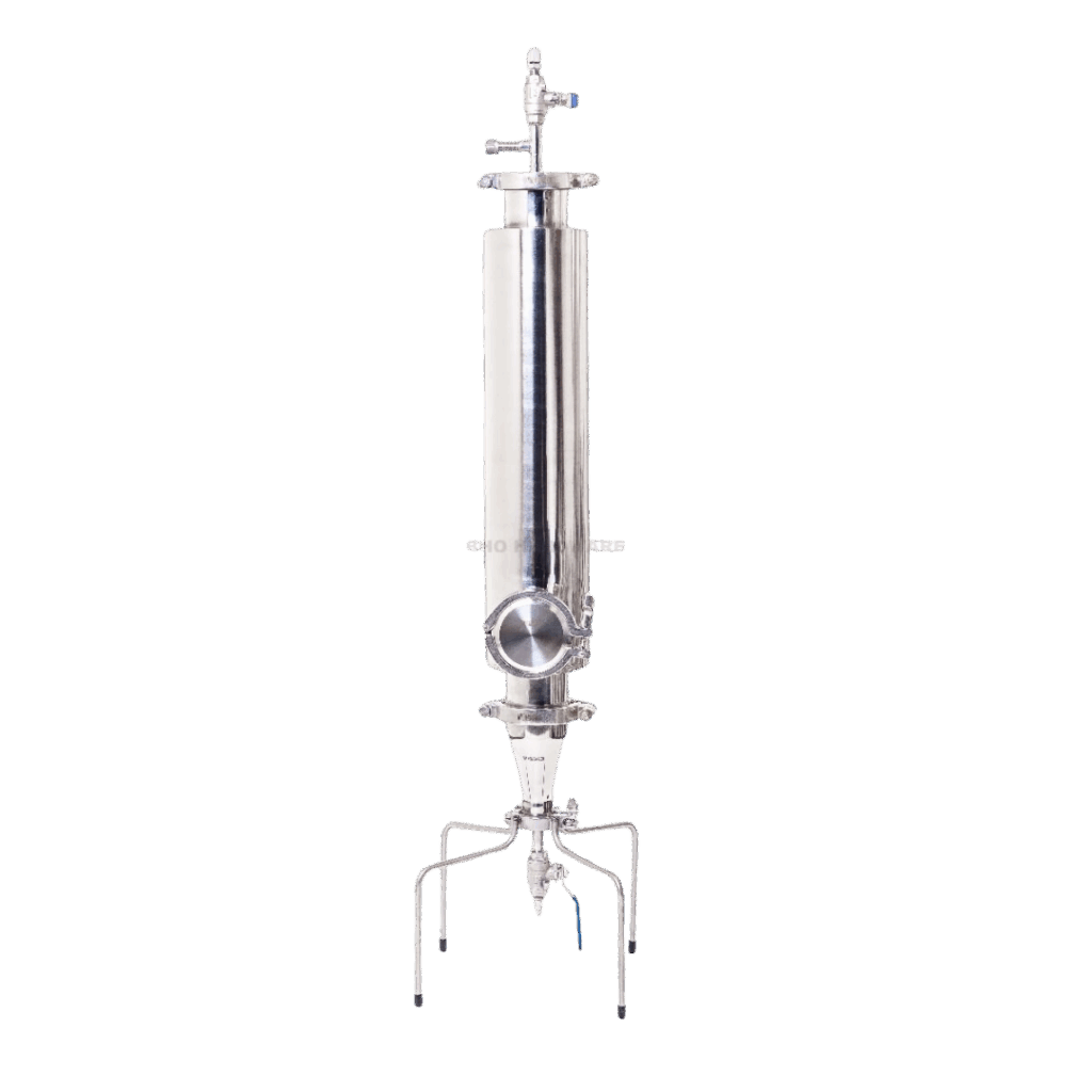 Apollo Extraktions rör BHO 180-500g