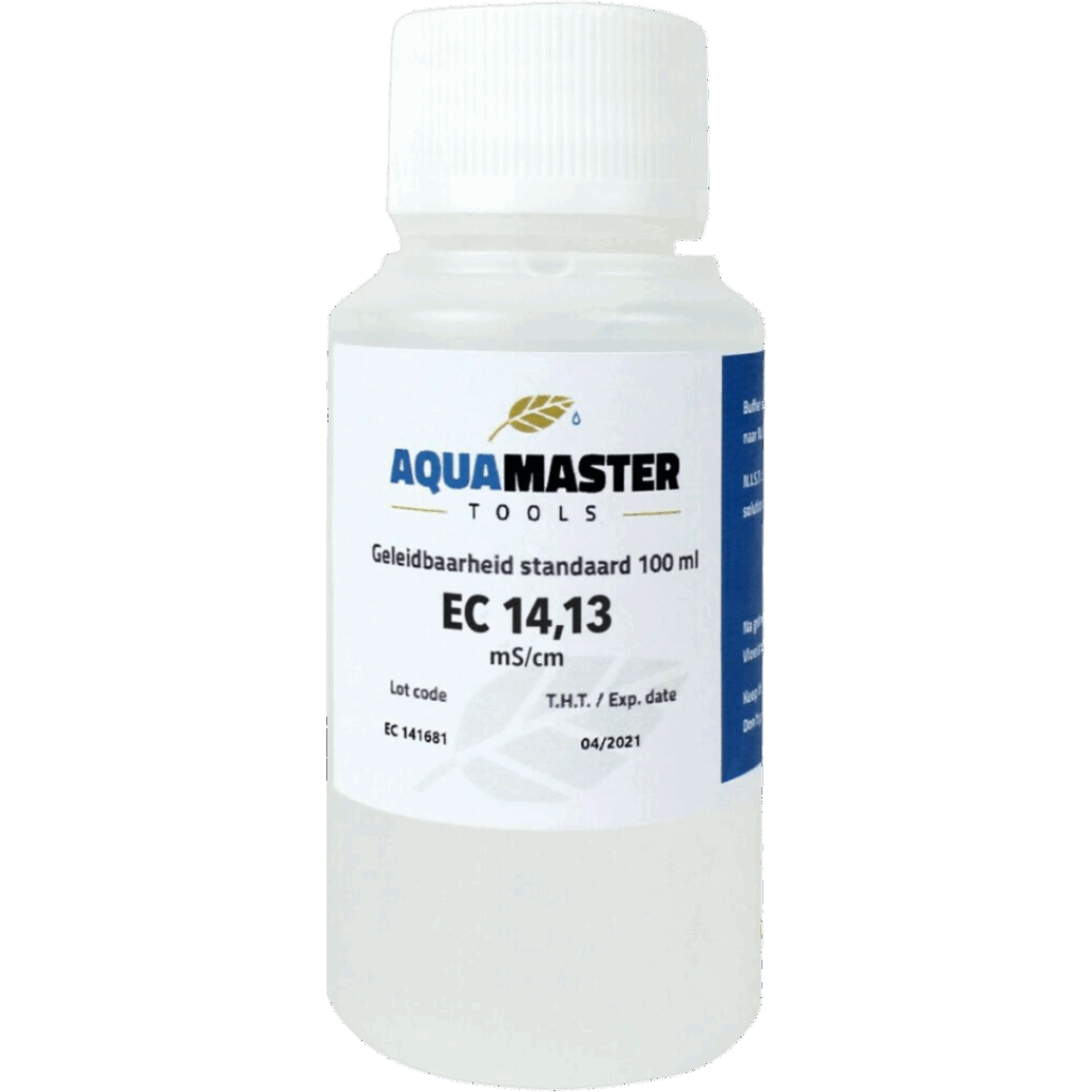 Aqua Master - EC 1413 Kalibreringsvätska 100 ml