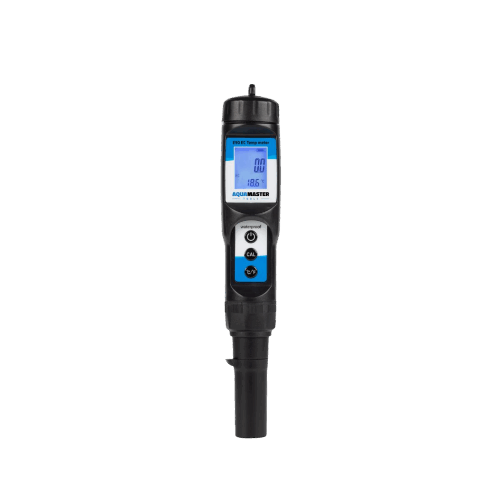 Aqua Master - EC-penna och termometer E50 Pro