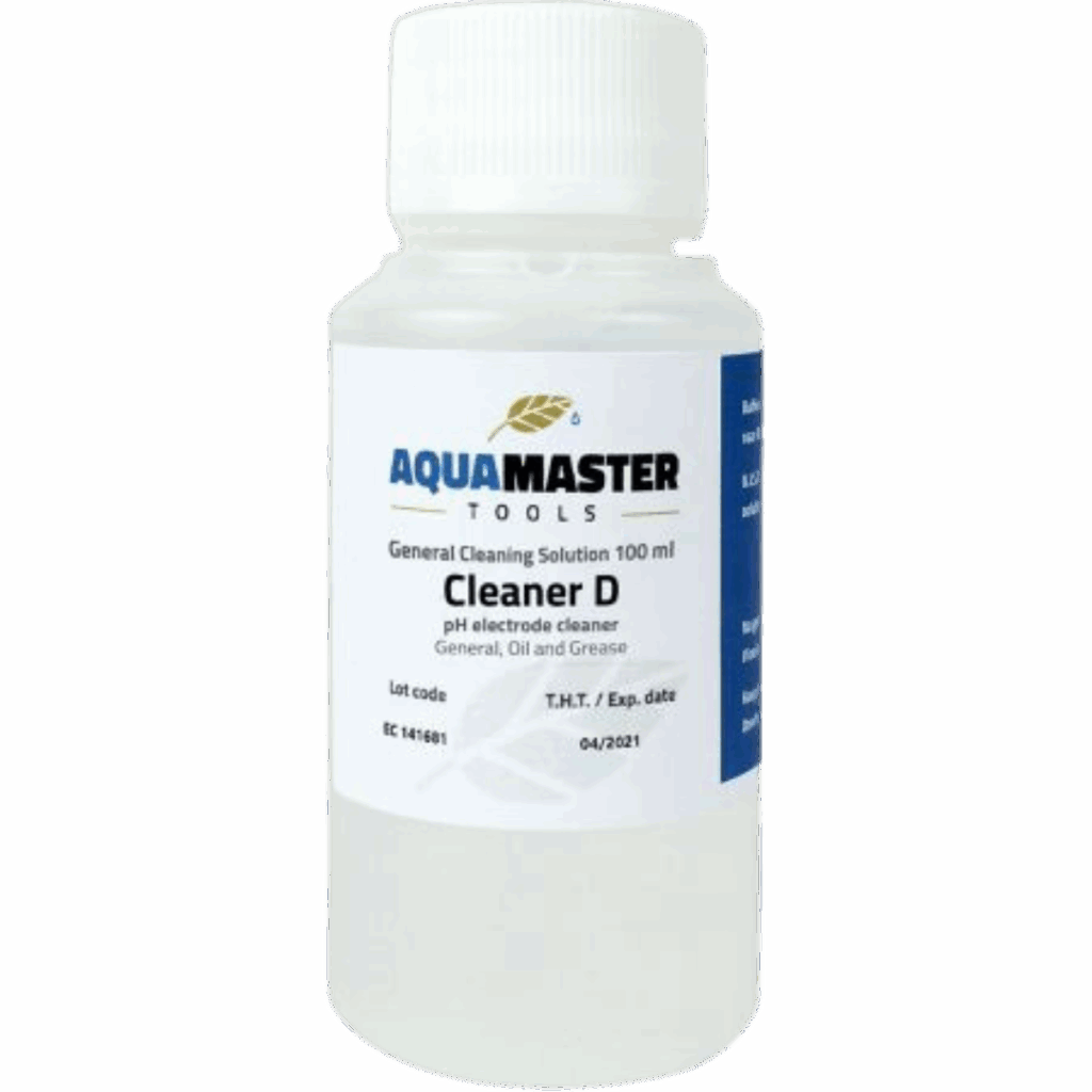 Aqua Master – Elektrod rengöring 100 ml
