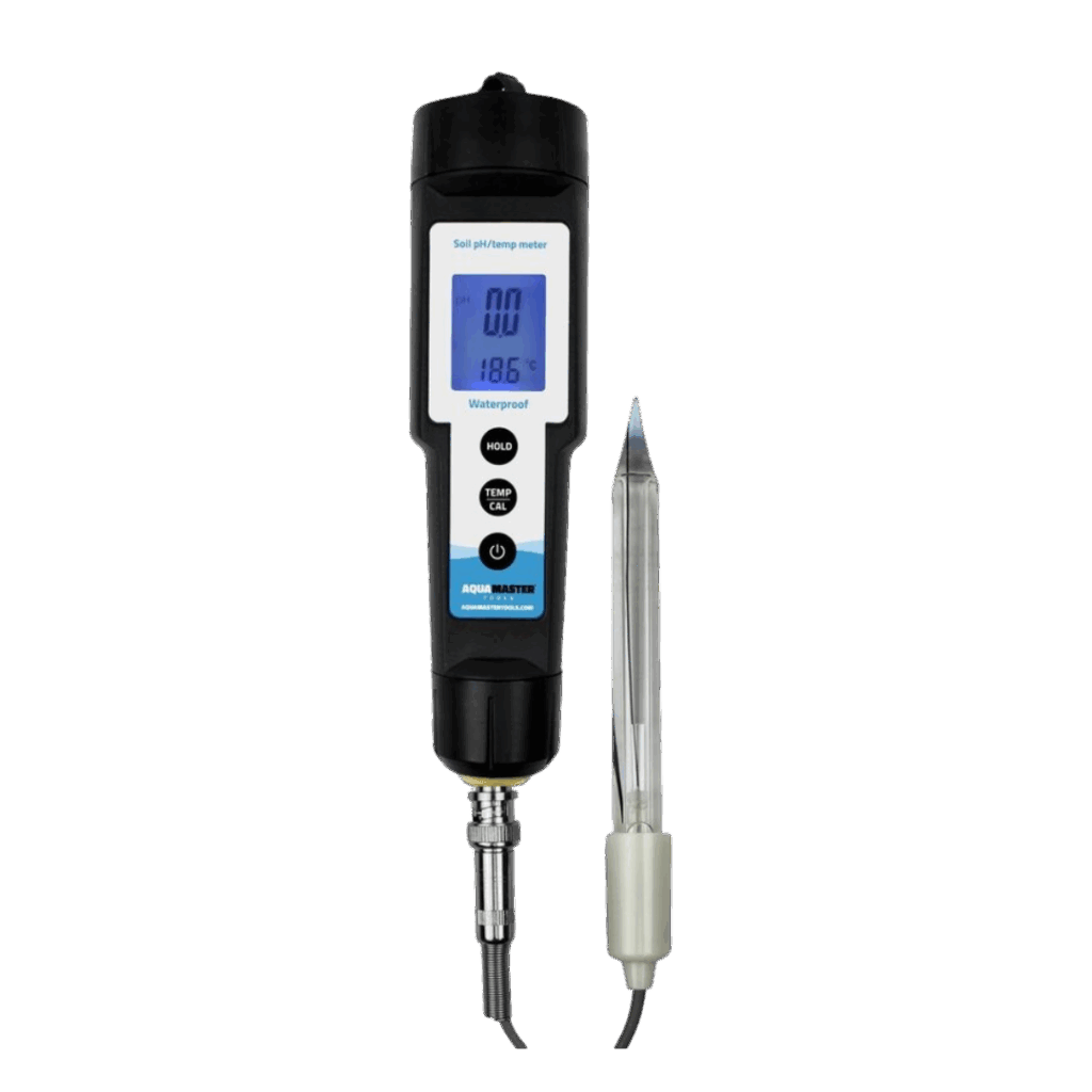 Aqua Master - Jordmätare S300 pro