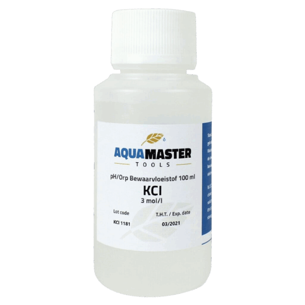 Aqua Master - KCI förvaringsvätska 100 ml