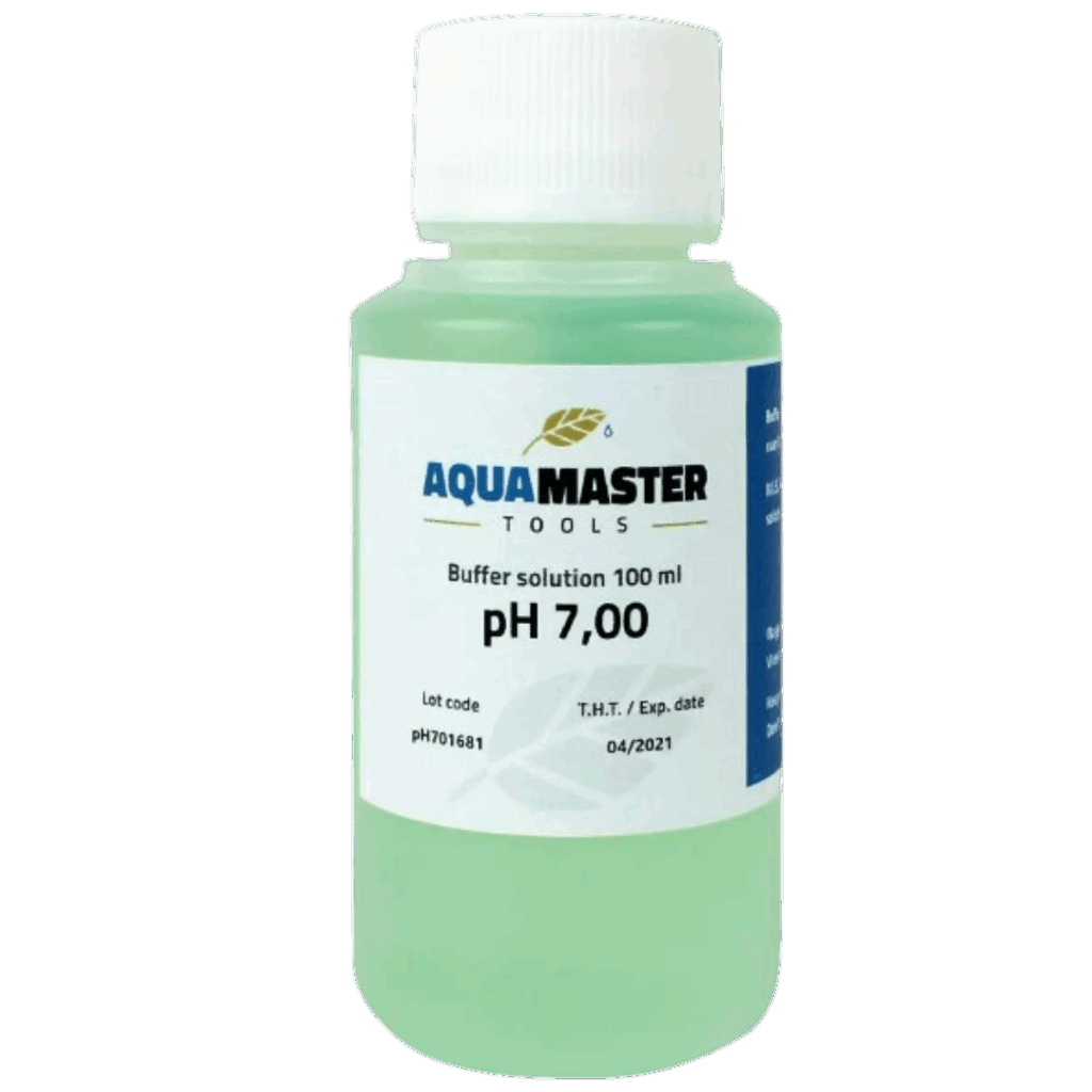 Aqua Master - pH 7,00 Kalibreringsvätska 100 ml