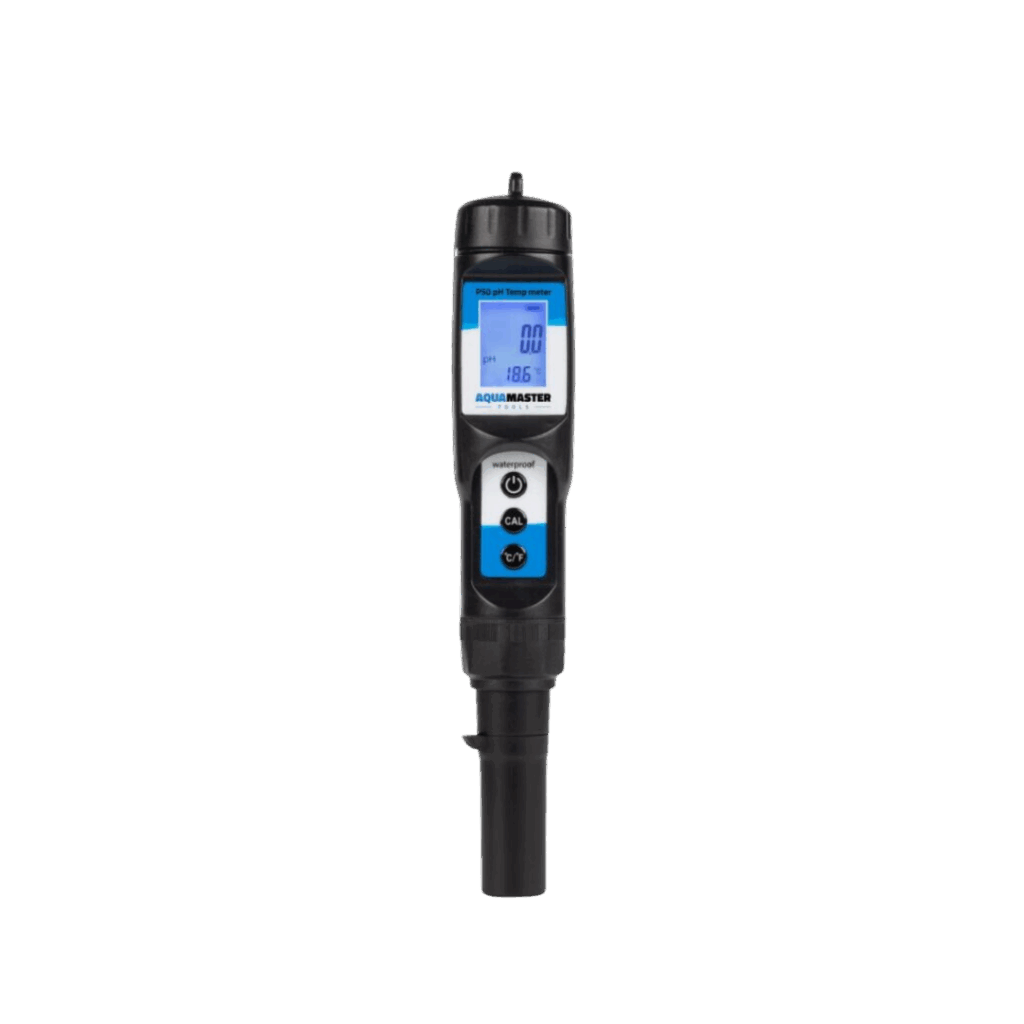 Aqua Master - pH-penna och termometer P50 Pro