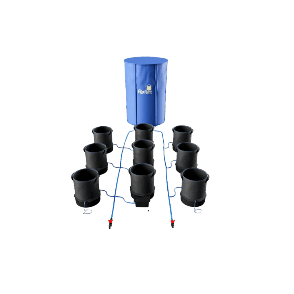 Autopot XL Smartpot - 1 till 100 kruksystem