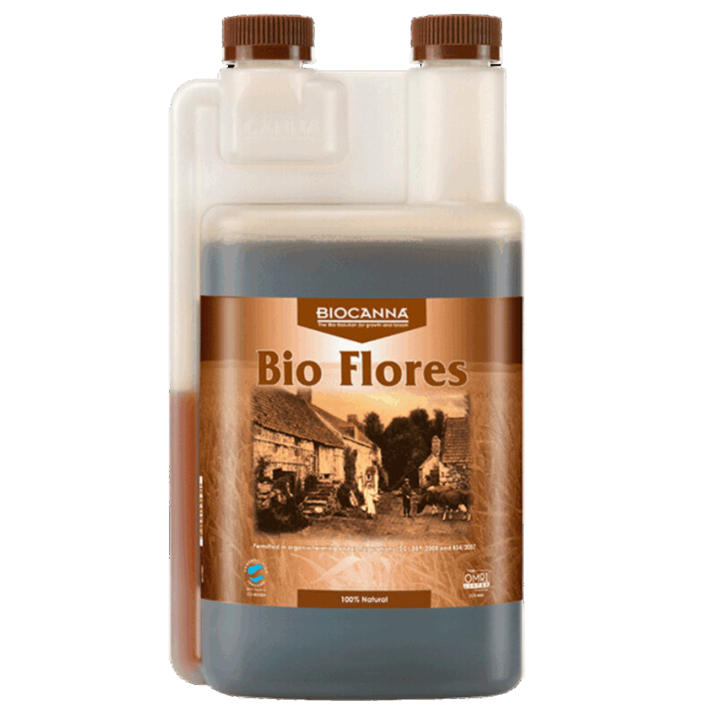 BIOCANNA Bio Flores 1L