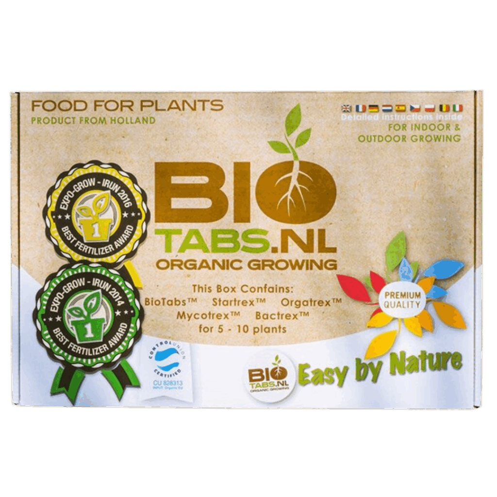 BioTabs Startpaket
