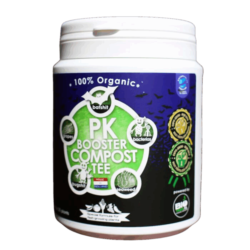 BioTabs - PK Booster kompostte