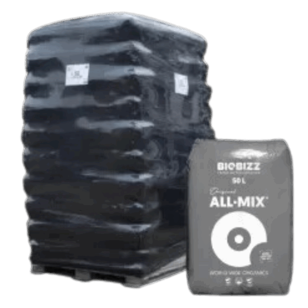 Biobizz Allmix 50l - 65 säckar