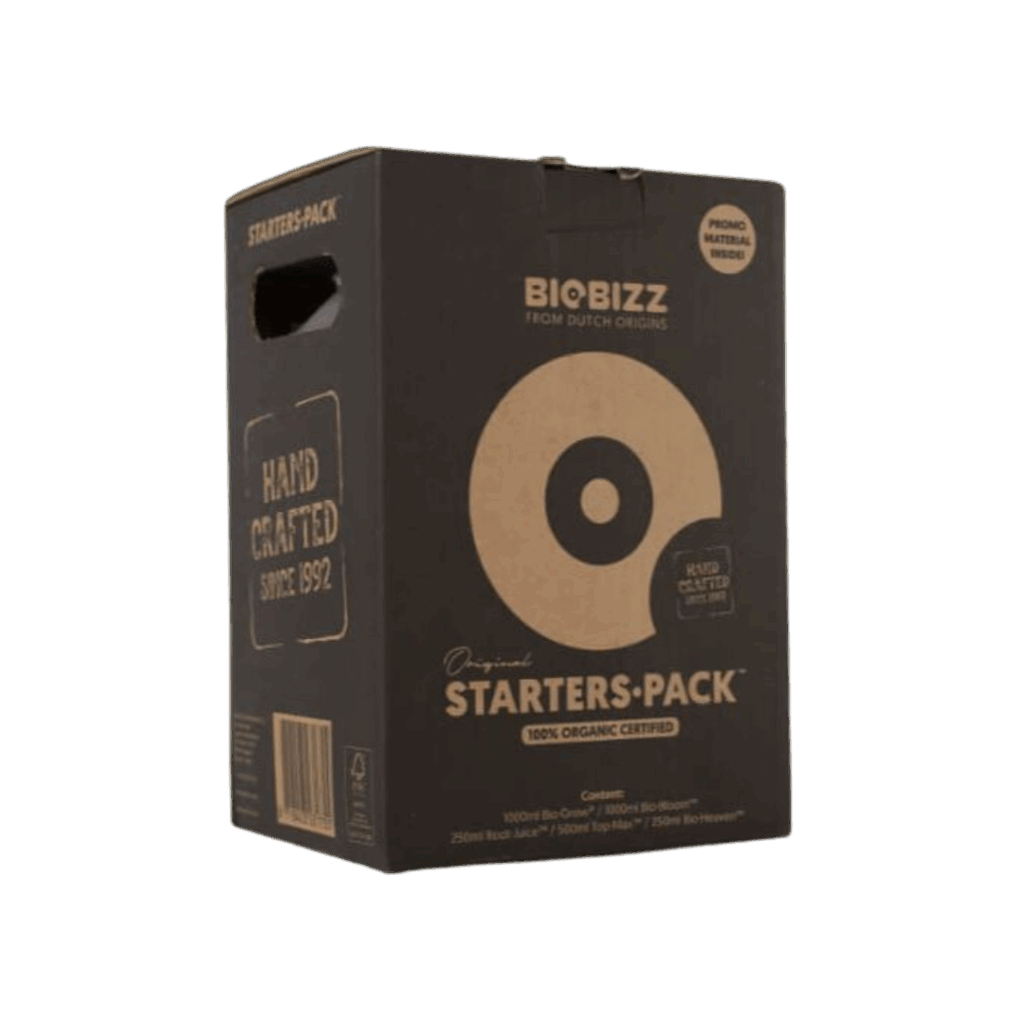 Biobizz Komplett Startpaket