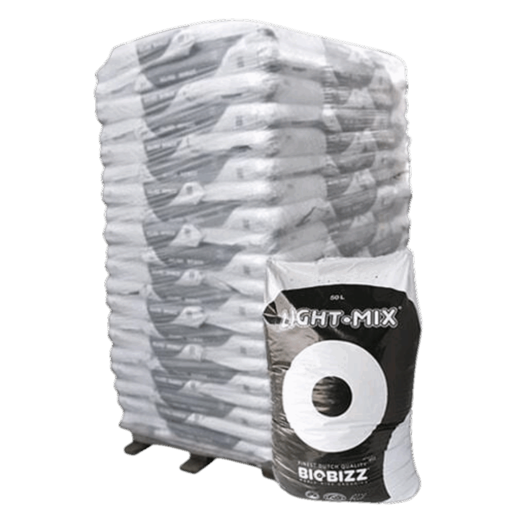 Biobizz Light Mix 50L  65säckar