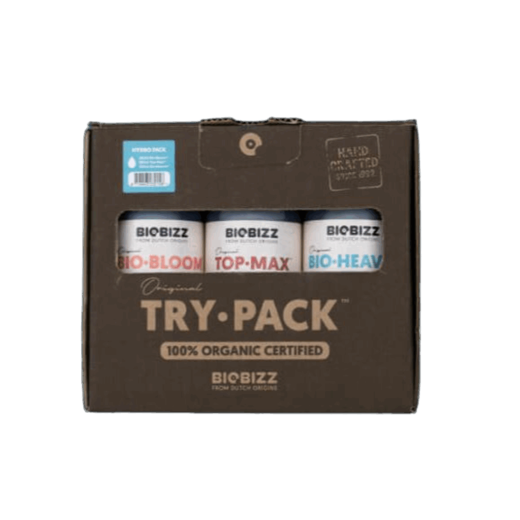 Biobizz hydro startpaket