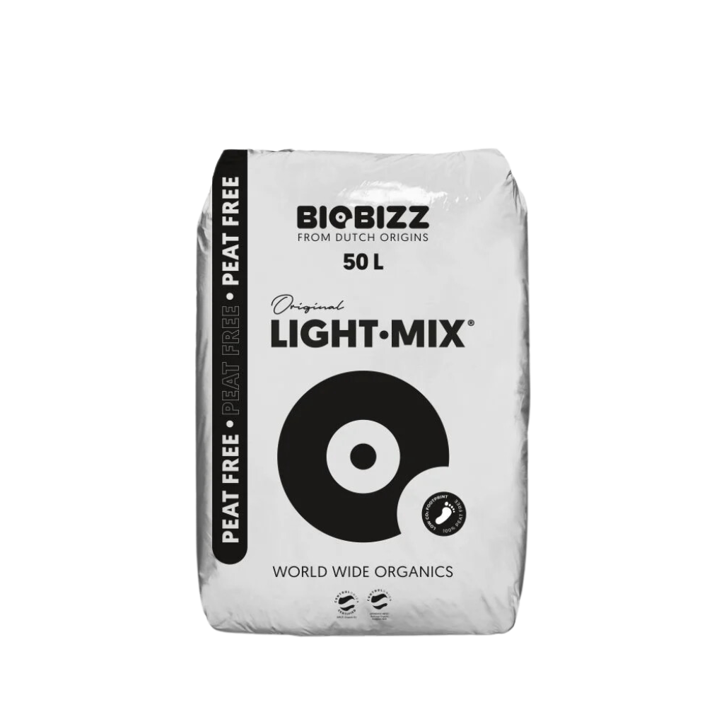 Biobizz light mix - Torvfri 50L