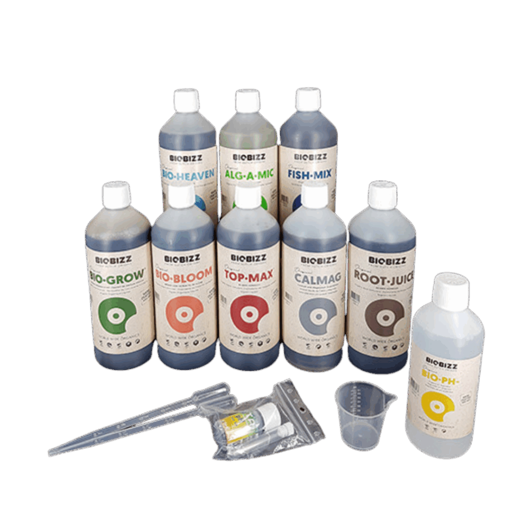 Biobizz - Komplett Kit