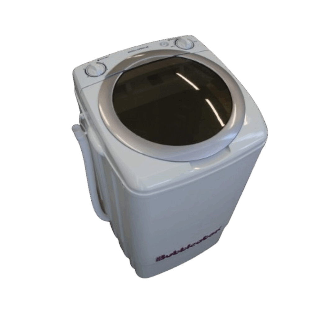 Bubbleator XL tvättmaskin inkl. påsar