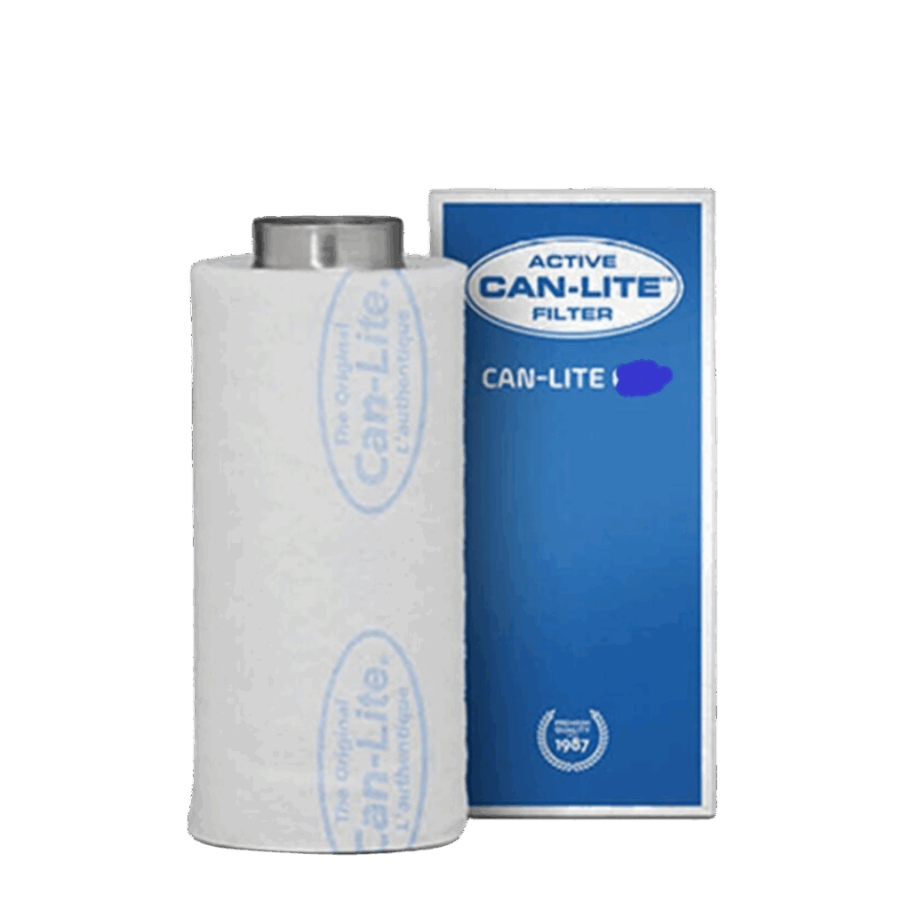 CAN-LITE FILTER Ø 250 - 1500m3