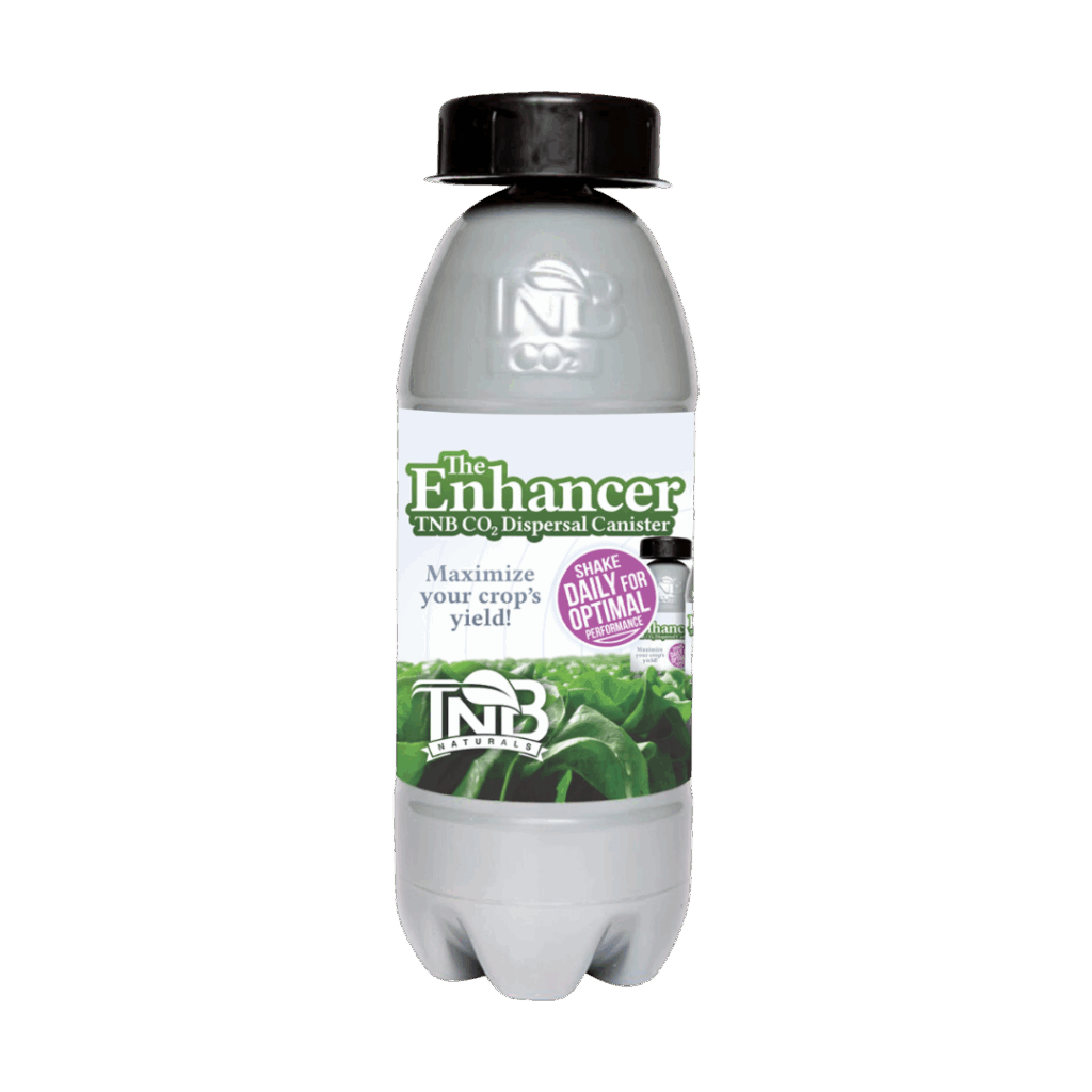 CO2-Behållare