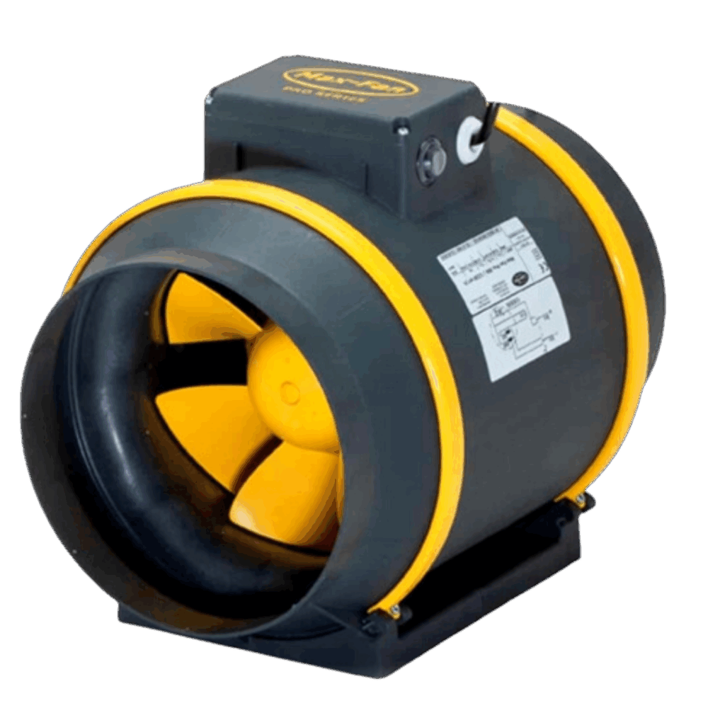 Can-Fan Max-Fan Pro Ø150 - Ø250