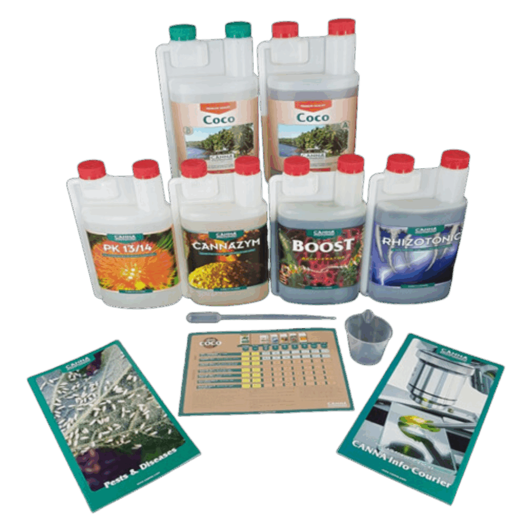 Canna Coco - Komplett Kit