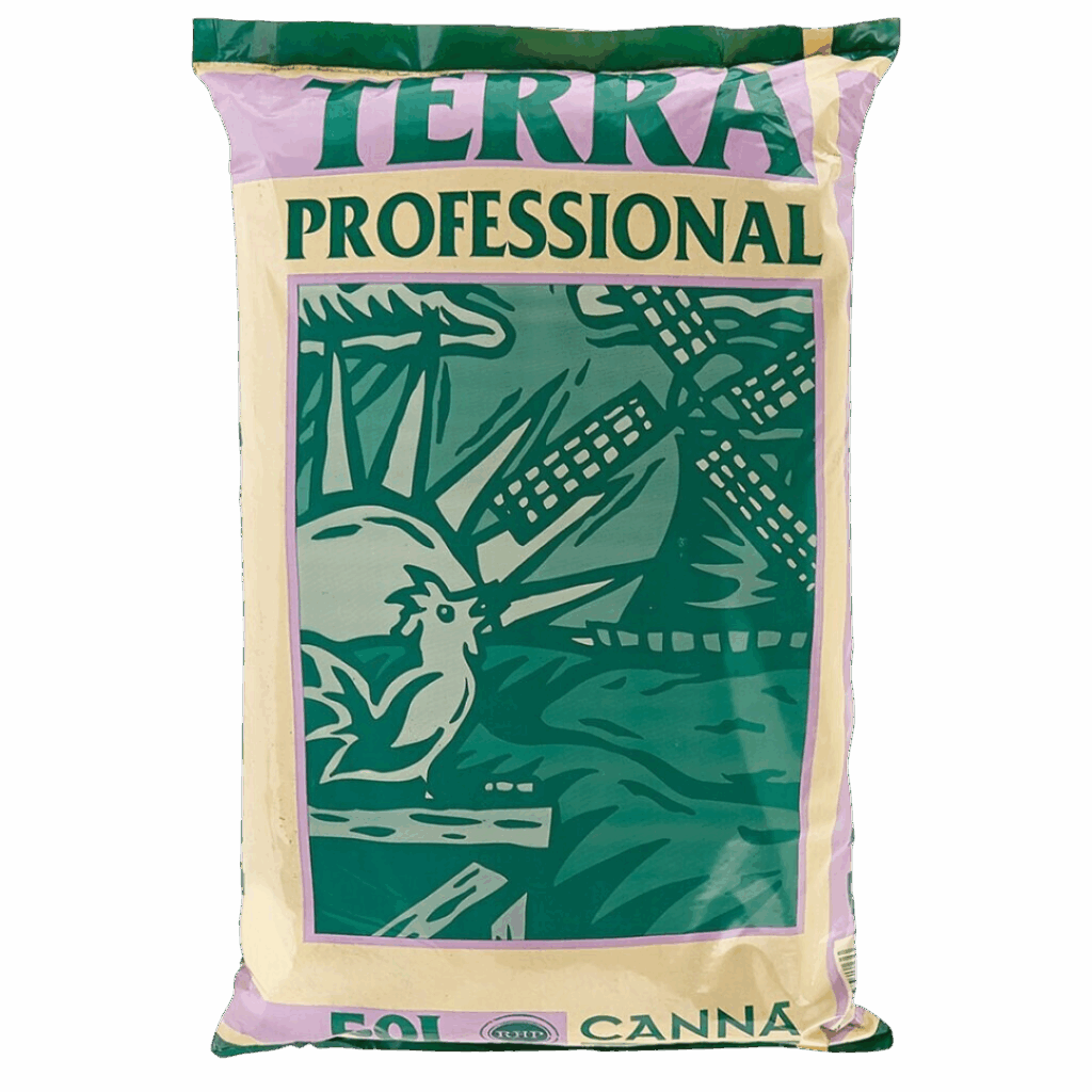 Canna Terra - Professionell 50L