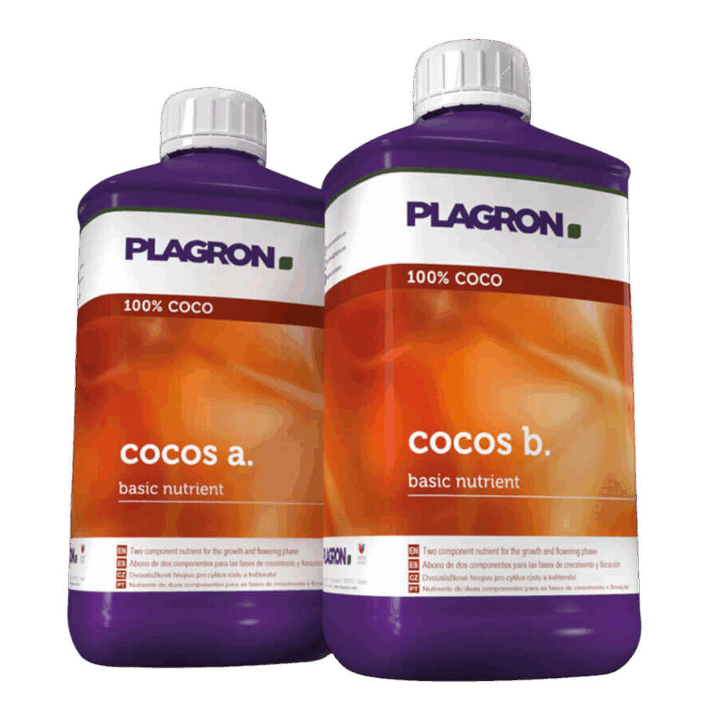 Cocos A+B - Plagron