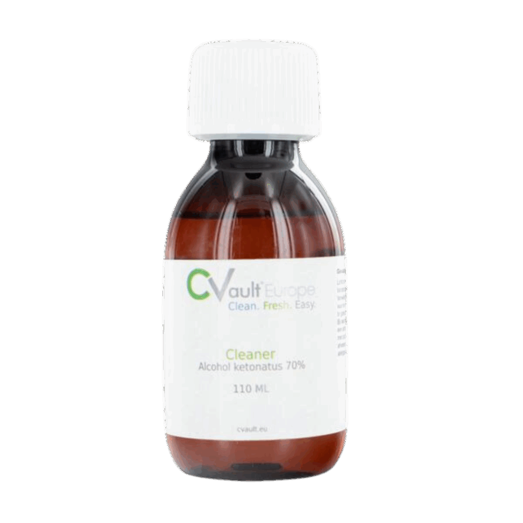 Cvault Cleaner